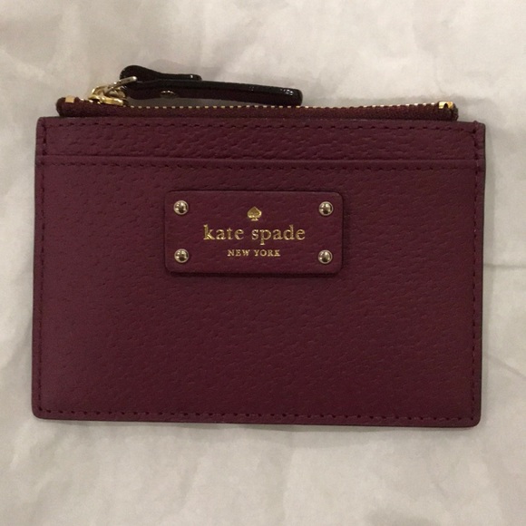 kate spade Accessories - Kate Spade Cardholder